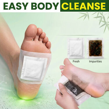 Detox Foot Patches Pack of 20