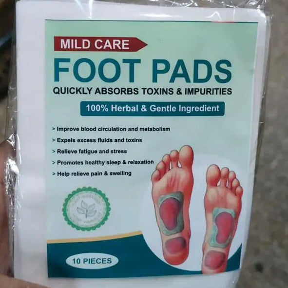 Detox Foot Patches Pack of 20