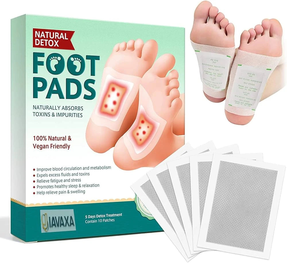 Detox Foot Patches Pack of 20